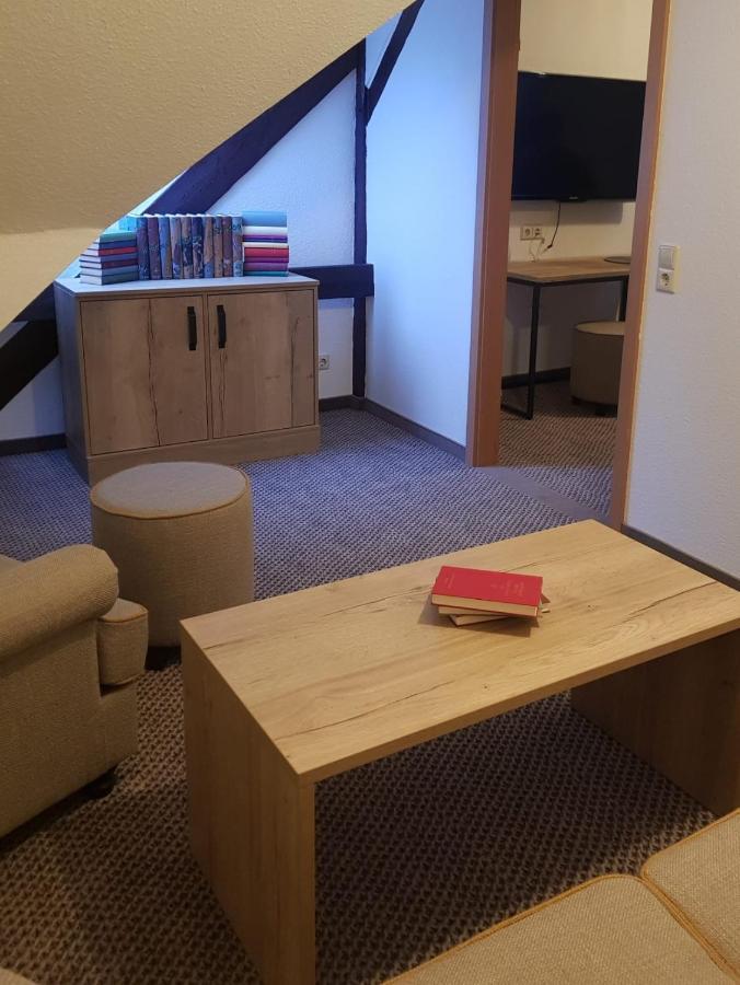Ritterhof Kampehl Hotell Neustadt  Exteriör bild