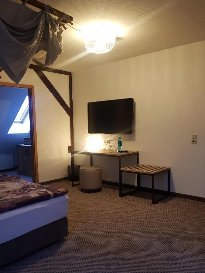 Ritterhof Kampehl Hotell Neustadt  Exteriör bild