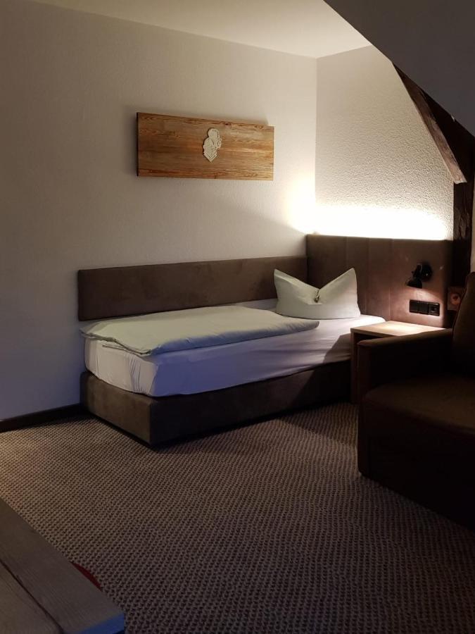 Ritterhof Kampehl Hotell Neustadt  Exteriör bild