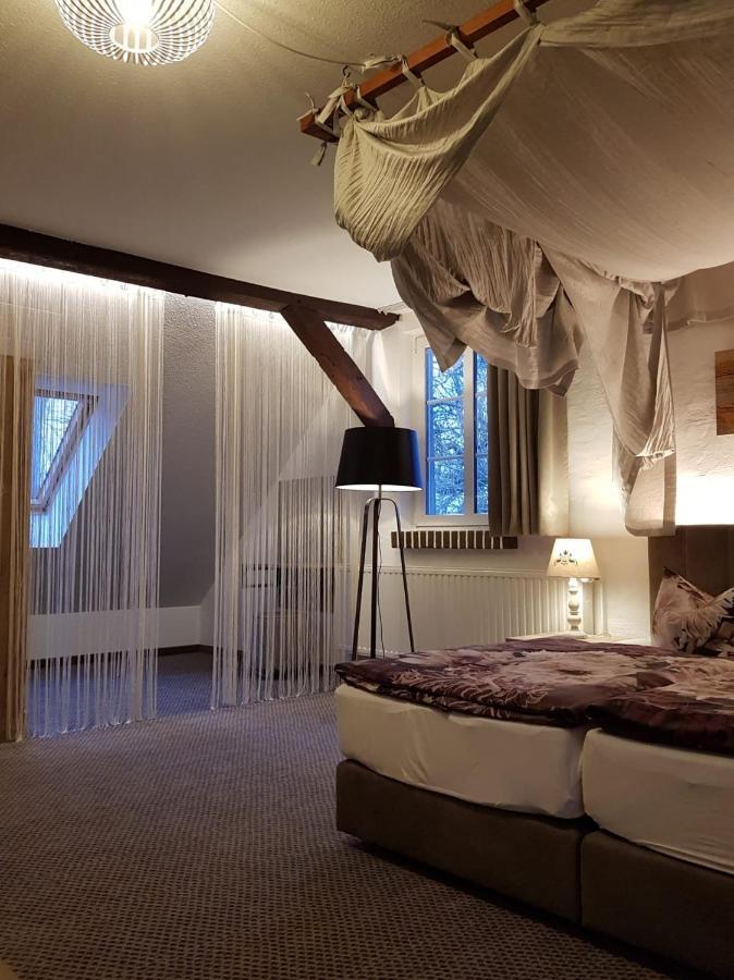 Ritterhof Kampehl Hotell Neustadt  Exteriör bild