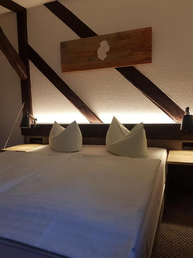 Ritterhof Kampehl Hotell Neustadt  Exteriör bild