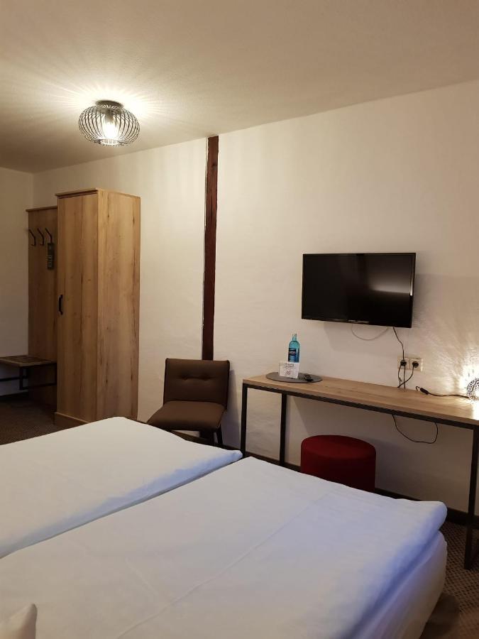 Ritterhof Kampehl Hotell Neustadt  Exteriör bild