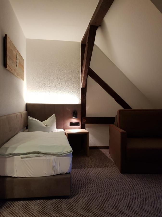Ritterhof Kampehl Hotell Neustadt  Exteriör bild