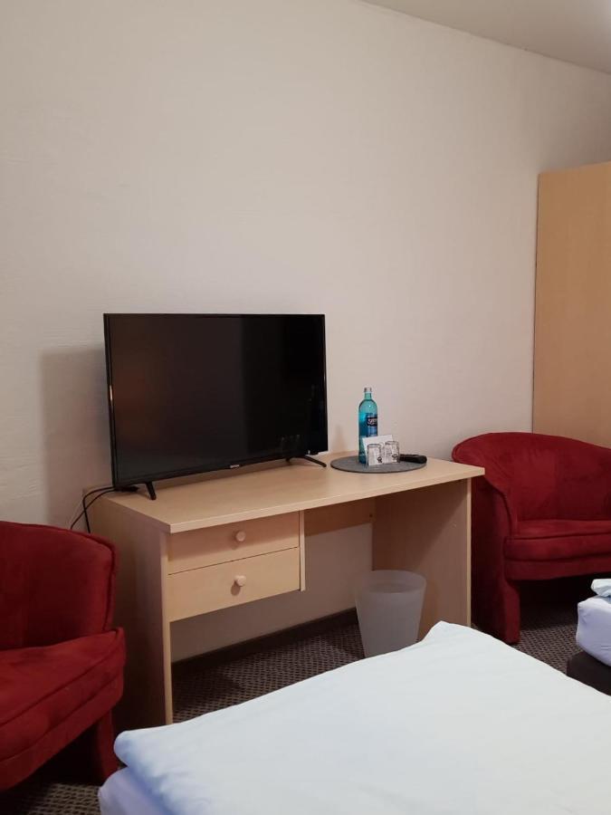 Ritterhof Kampehl Hotell Neustadt  Exteriör bild