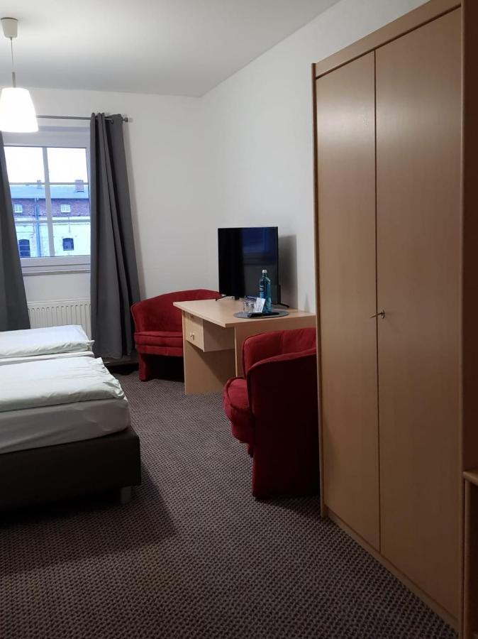 Ritterhof Kampehl Hotell Neustadt  Exteriör bild